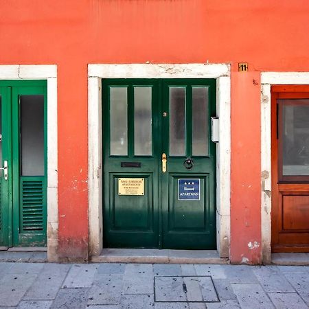 Carera Seaview Apartments Rovinj Exterior photo