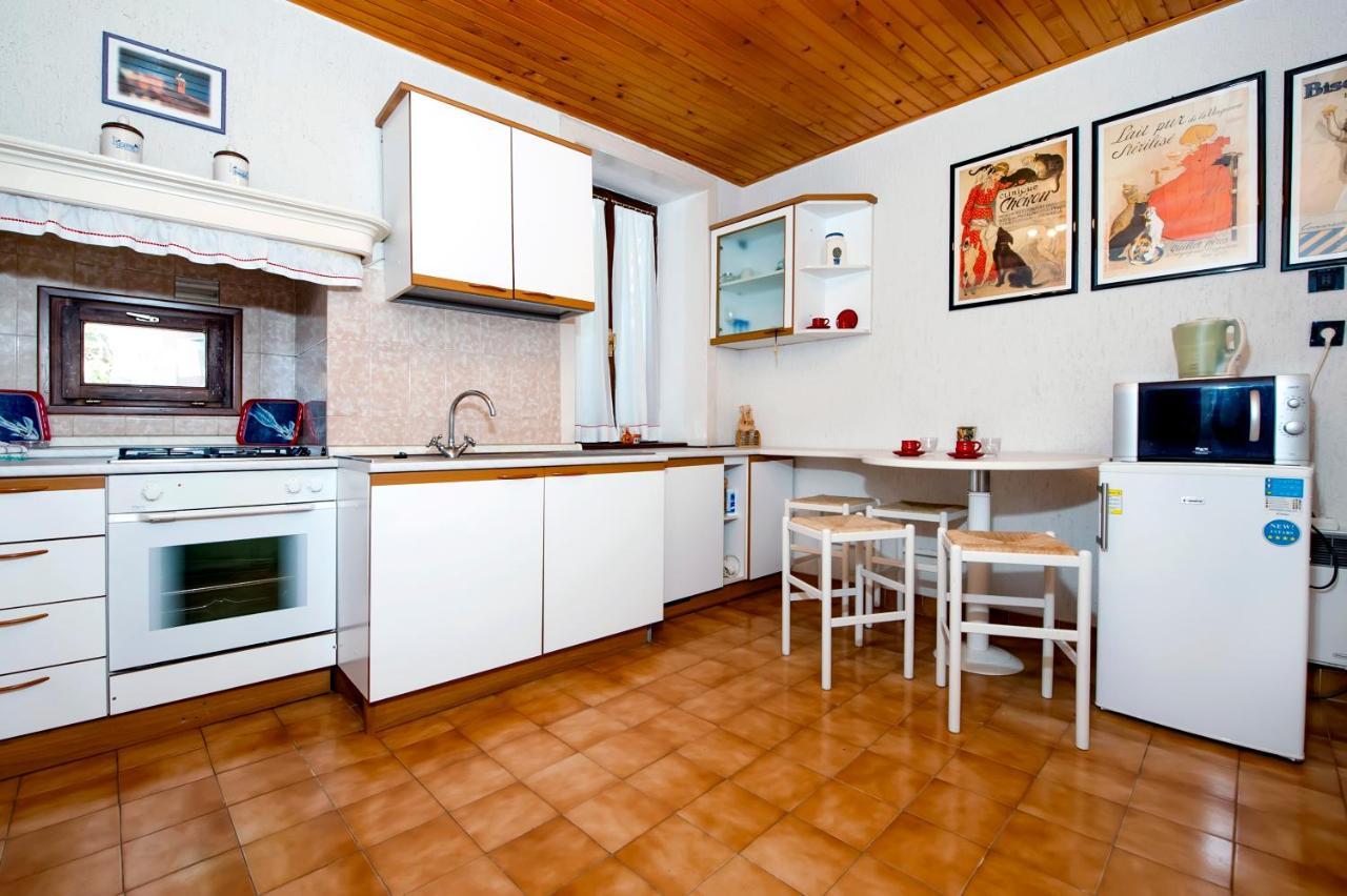 Carera Seaview Apartments Rovinj Exterior photo