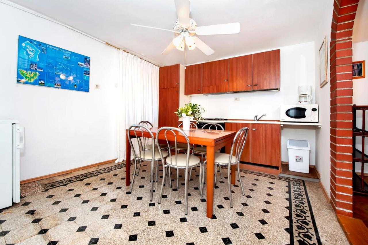 Carera Seaview Apartments Rovinj Exterior photo