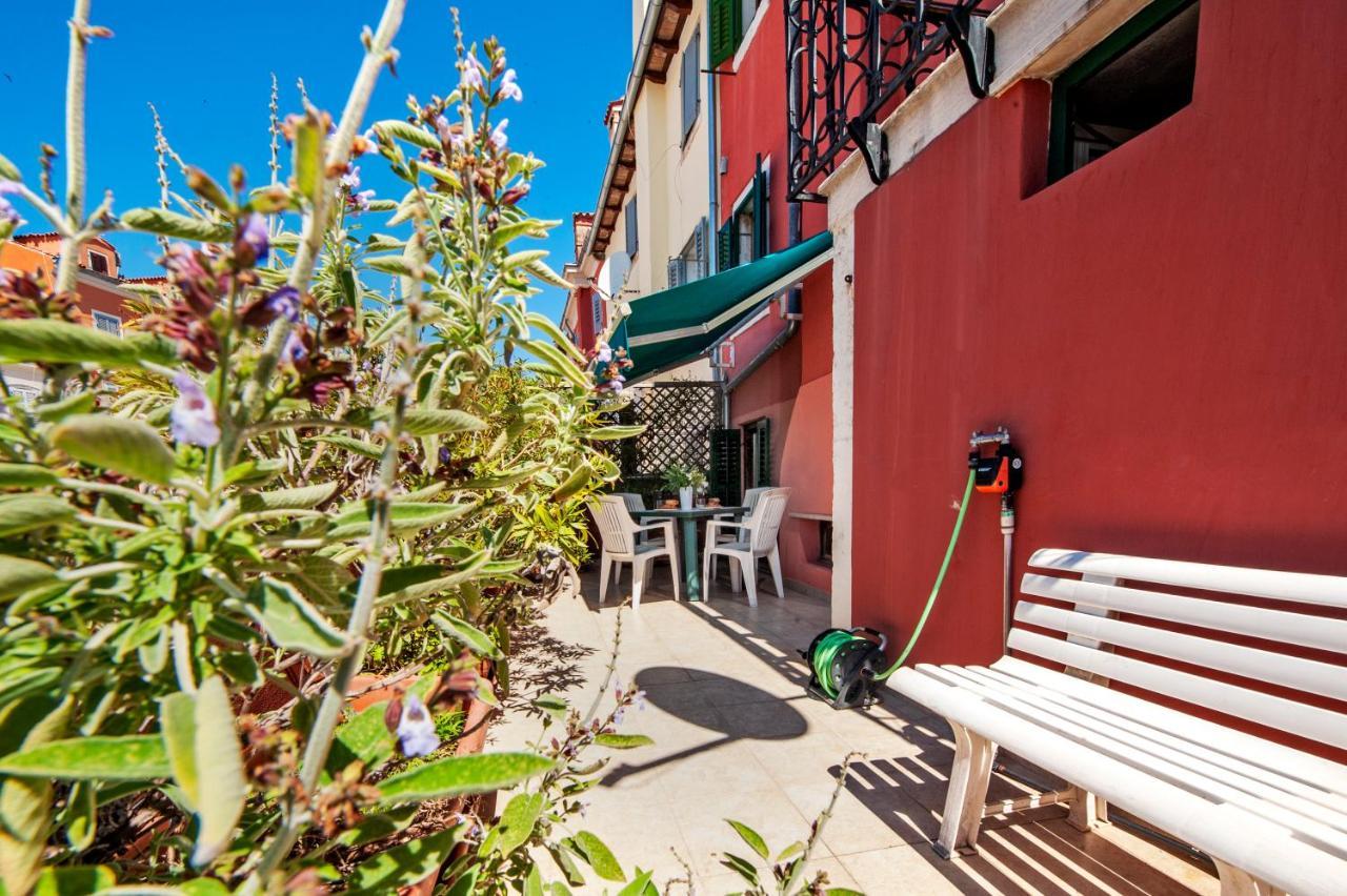 Carera Seaview Apartments Rovinj Exterior photo