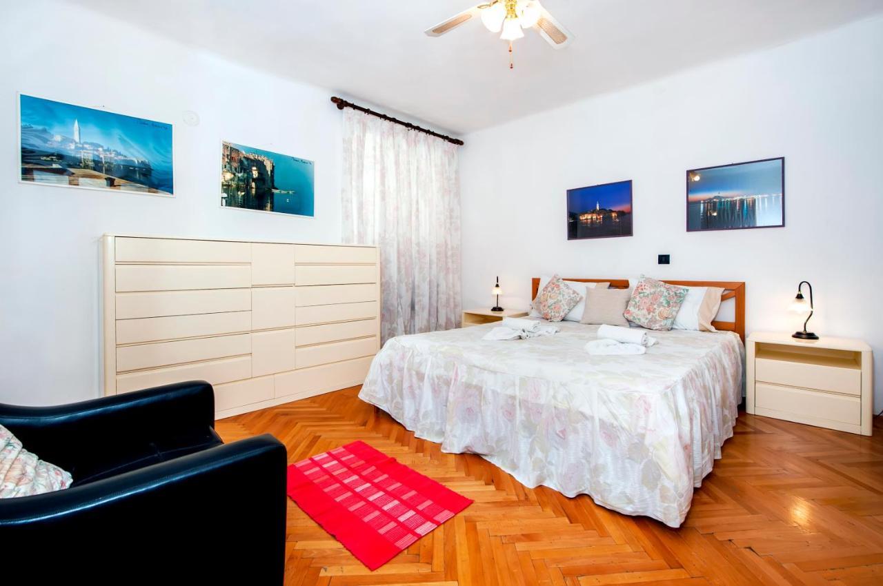 Carera Seaview Apartments Rovinj Exterior photo