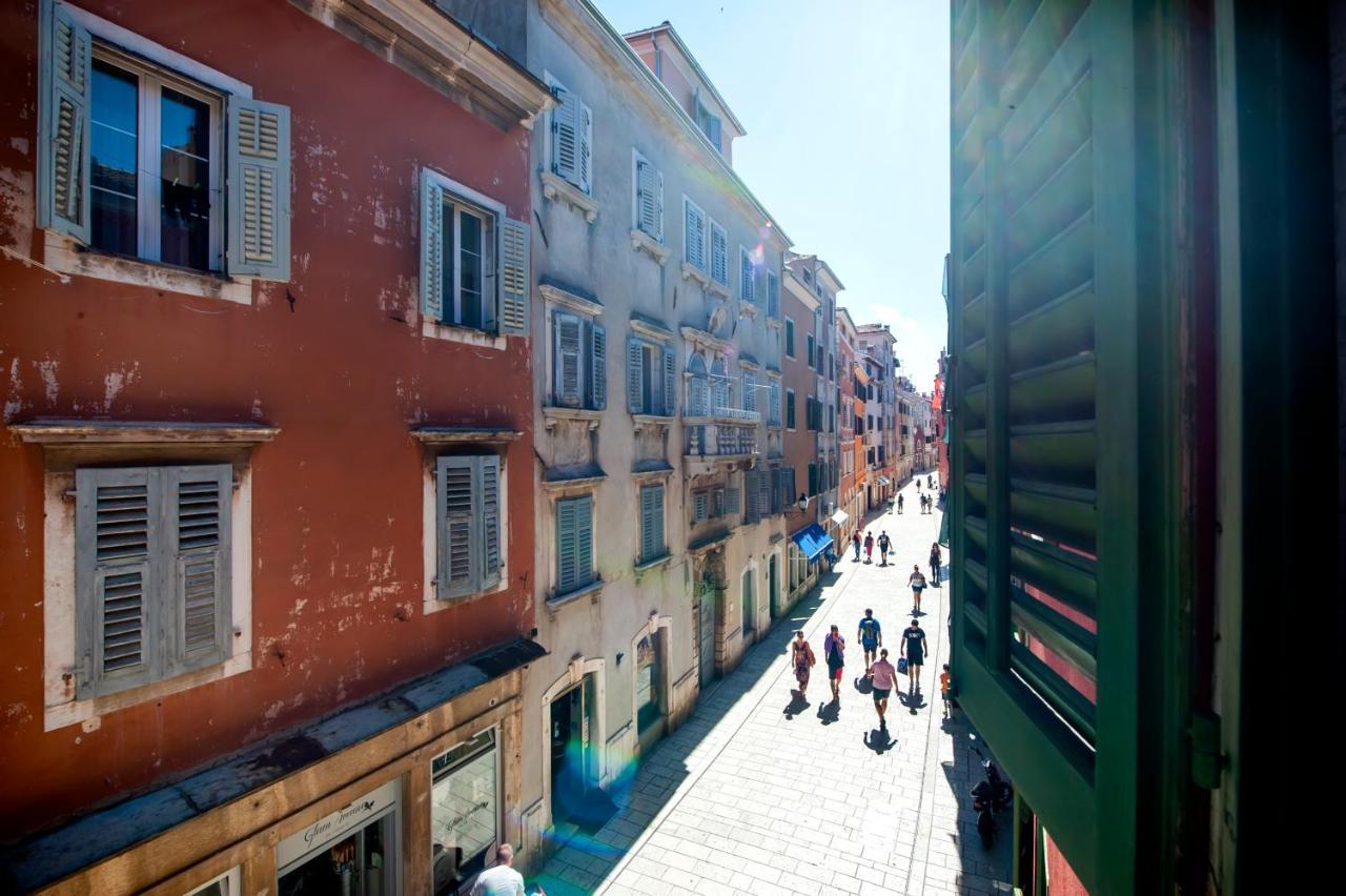 Carera Seaview Apartments Rovinj Exterior photo
