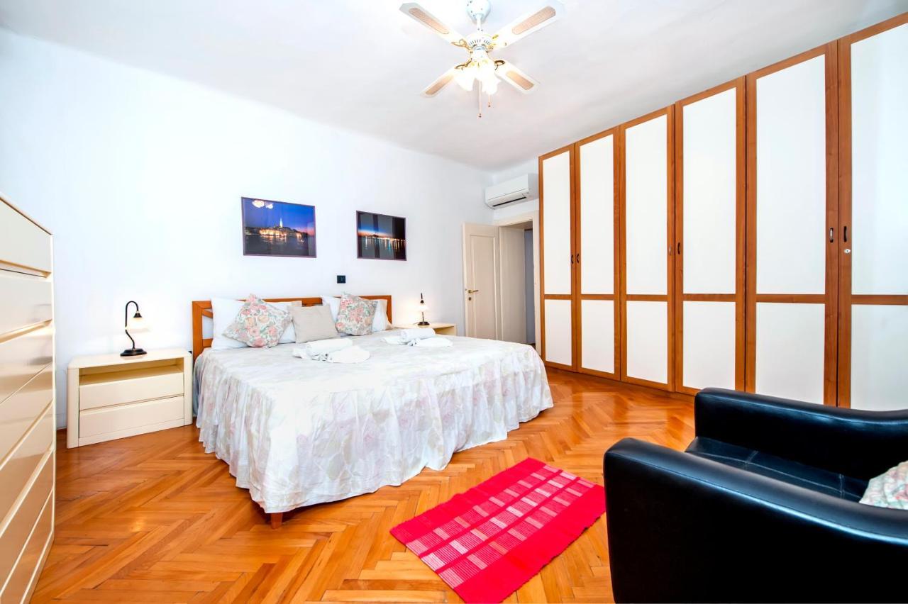 Carera Seaview Apartments Rovinj Exterior photo