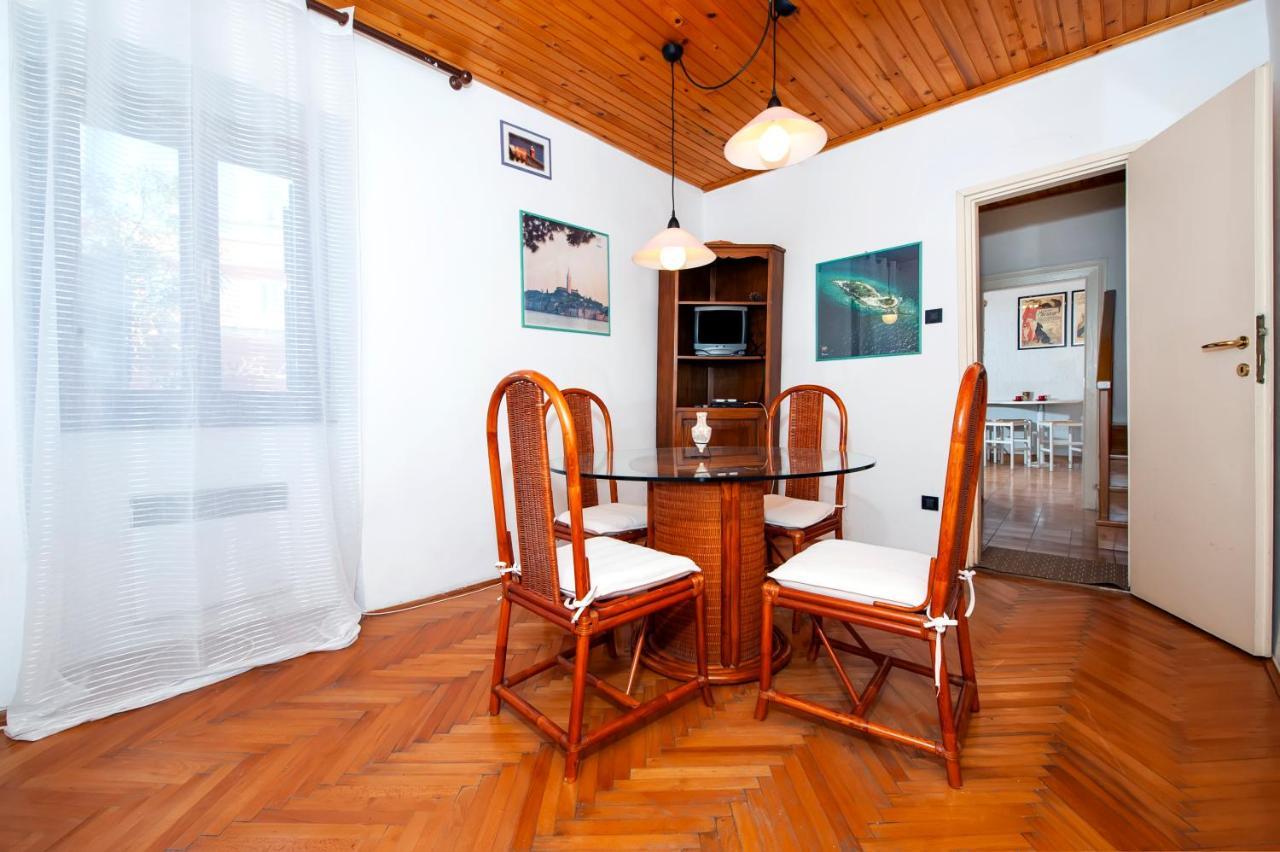 Carera Seaview Apartments Rovinj Exterior photo