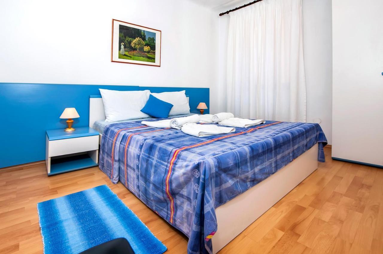 Carera Seaview Apartments Rovinj Exterior photo