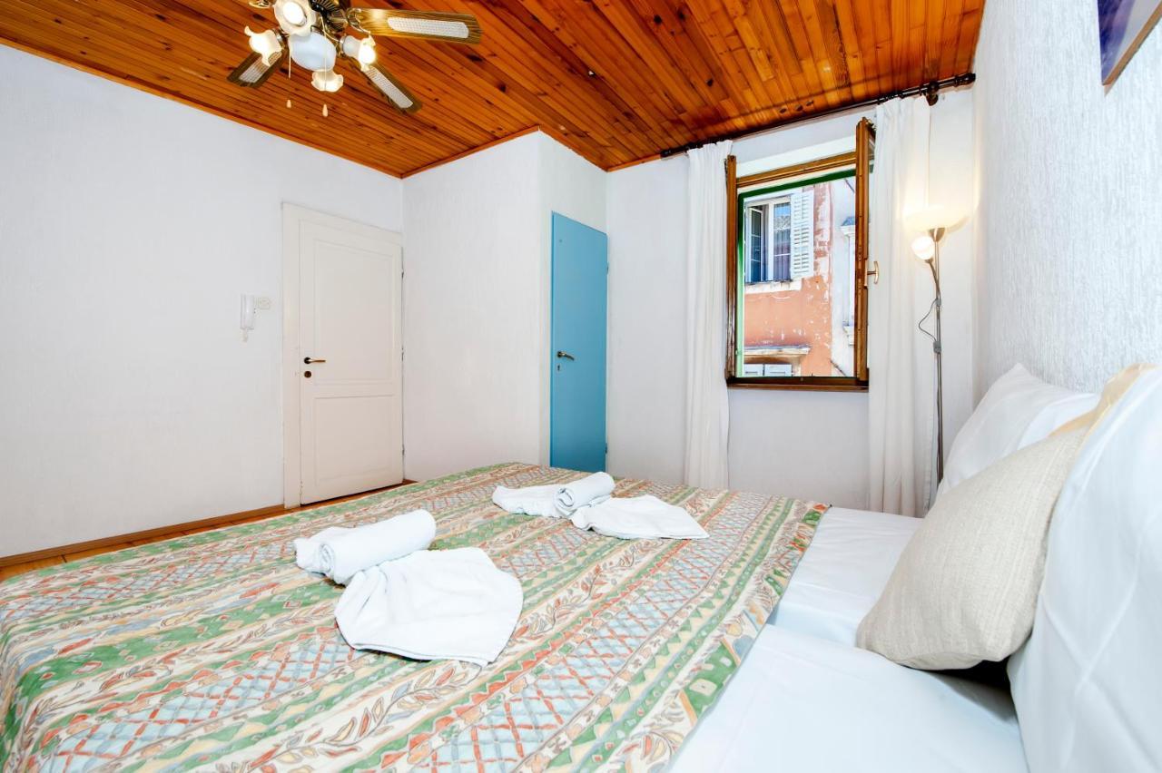 Carera Seaview Apartments Rovinj Exterior photo