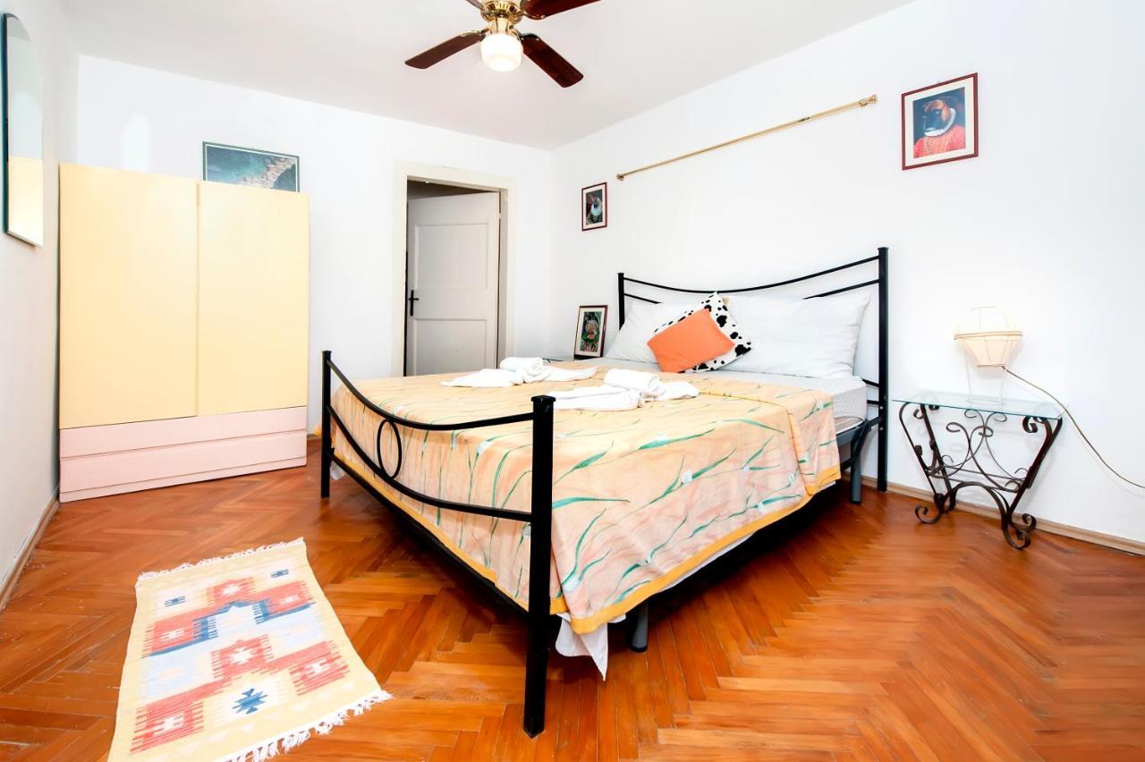 Carera Seaview Apartments Rovinj Exterior photo