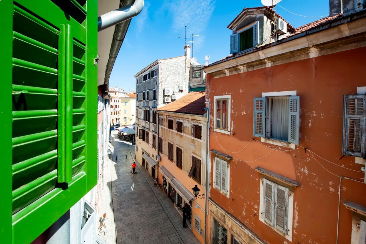 Carera Seaview Apartments Rovinj Exterior photo