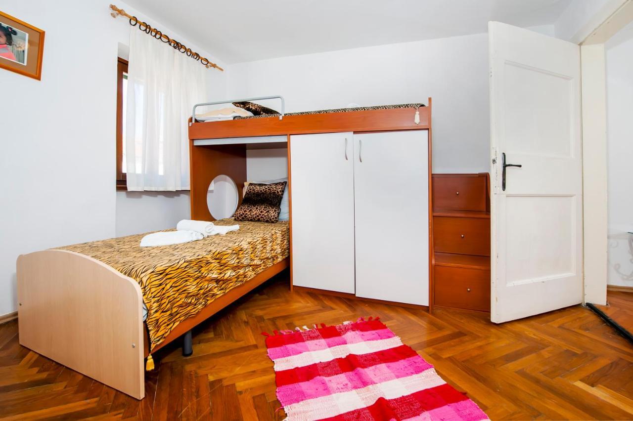Carera Seaview Apartments Rovinj Exterior photo